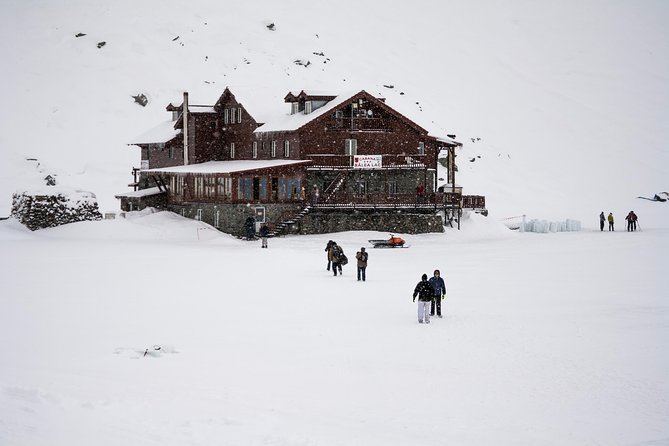 From Brasov: Transfagarasan Road by Cable Car - Winter Day Trip - Price