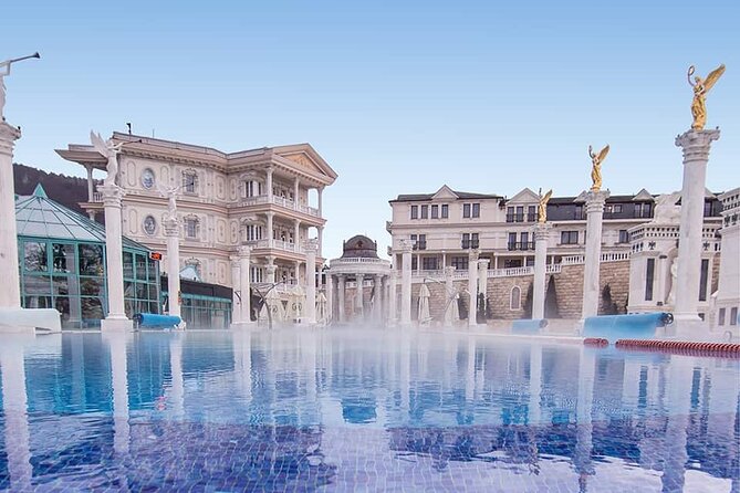 From Bratislava: Cicmany Tour With Thermal Bath Entrance - Tour Highlights