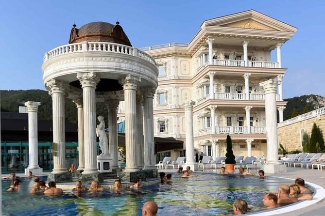 From Bratislava: Cicmany Tour With Thermal Bath Entrance - Inclusions and Exclusions