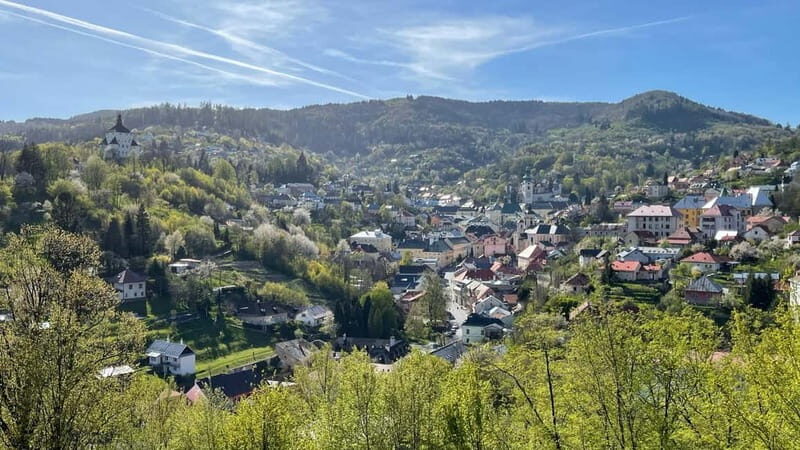 From Bratislava: Day Trip to UNESCO Town of Banská tiavnica - Good To Know