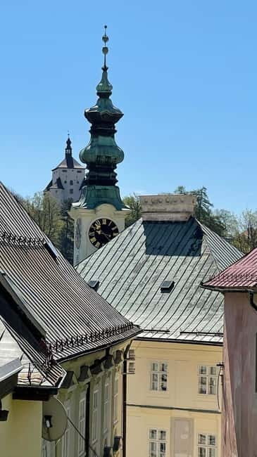 From Bratislava: Day Trip to UNESCO Town of Banská tiavnica - An In-Depth Look at the Tour Experience