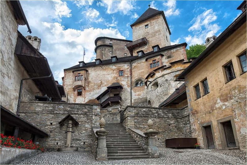 From Bratislava: Dracula Nosferatu - Orava Castle Day Tour - The Sum Up