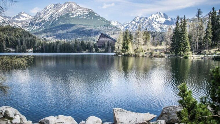 From Bratislava: High Tatras / Tatra Mountains + Liptov - 1d - Lunch and Regional Flavors