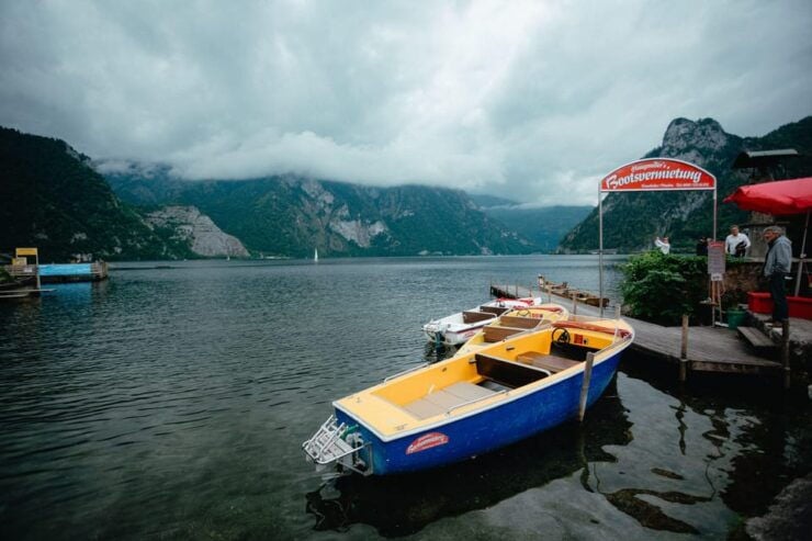 From Bratislava: Melk, Hallstatt & Salzburg Day Tour - Itinerary Details