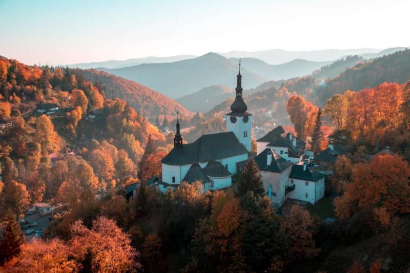 From Bratislava: Nitra, tiavnica, Bystrica & pania Dolina - In The Sum Up