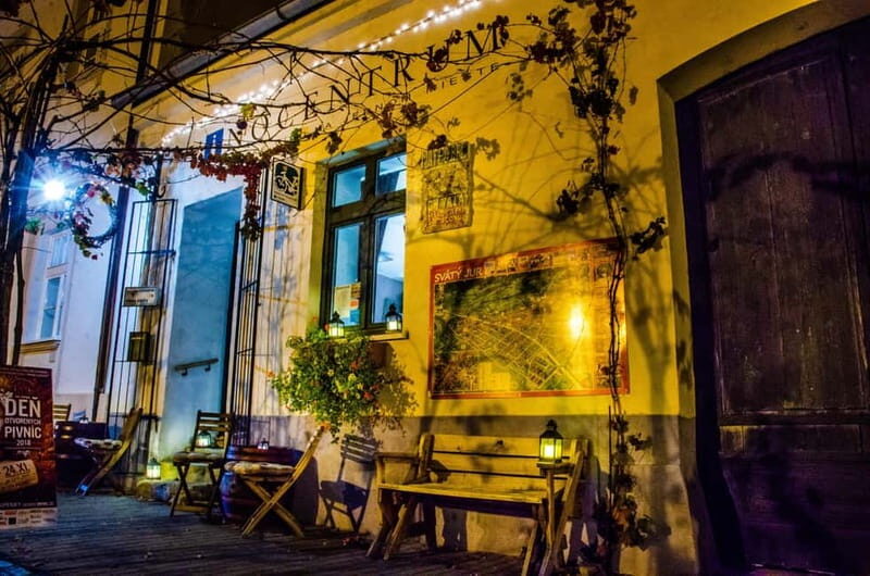 From Bratislava: Organic Wine Tasting in Svaty Jur - Good To Know  