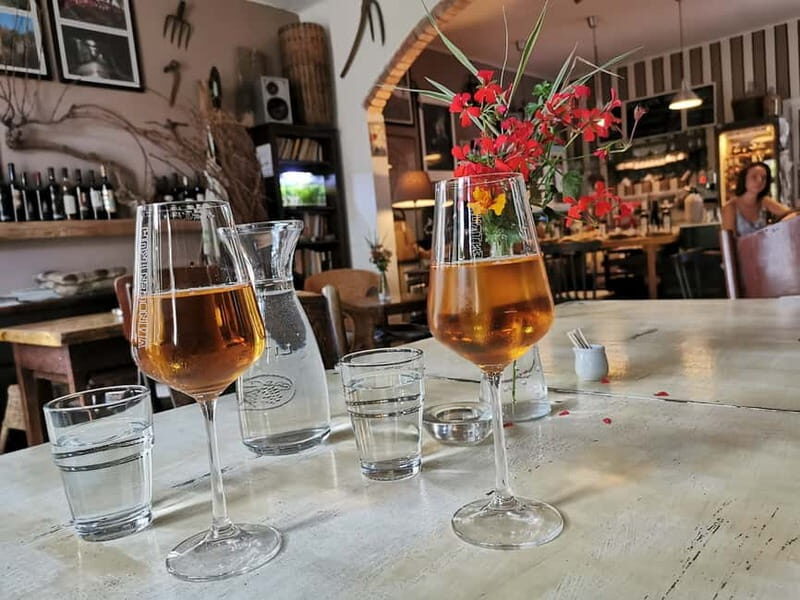 From Bratislava: Organic Wine Tasting in Svaty Jur - An In-Depth Look at the Tour