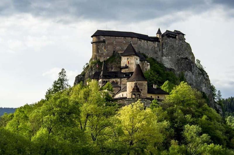 From Bratislava: Slovak Golden Circle - Guided one day Tour - The Sum Up