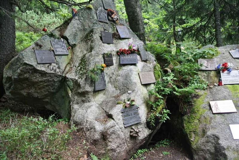 From Bratislava: Tatry Mountains - Top of Slovakia - DayTrip - Good To Know  