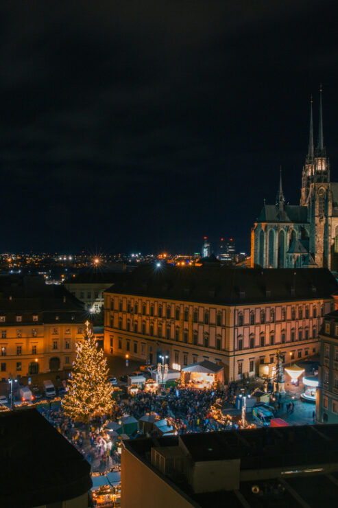 From Bratislava/Vienna: Day Trip to Prague With Photographer - Scenic Drive and Brno Exploration