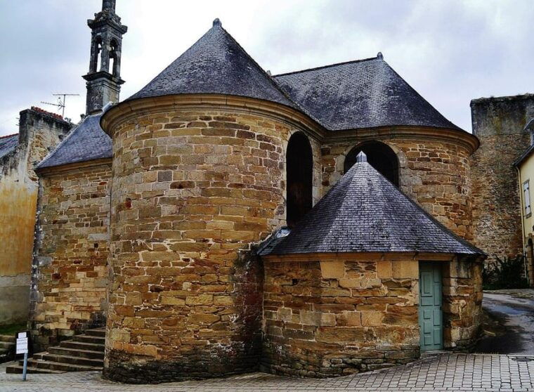 From Brest: Locronan Christmas Market and Douarmenez Tour - Key Highlights of the Tour
