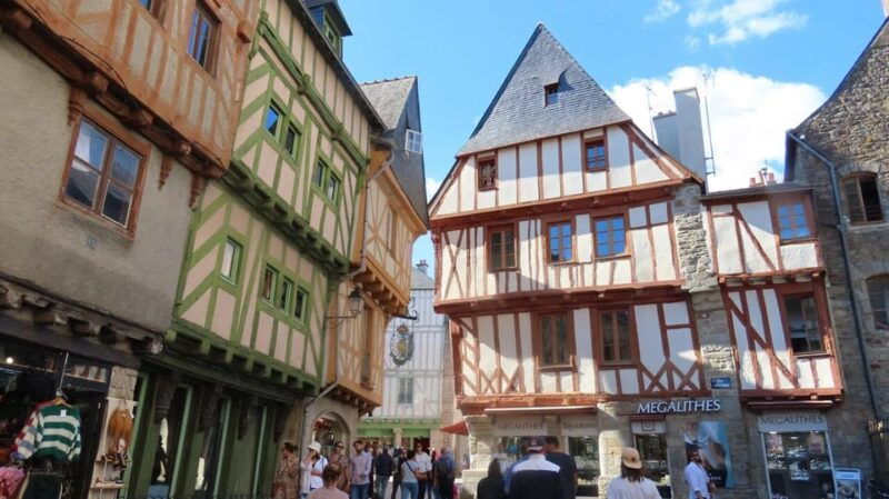 From Brest: Quimper Guided Walking Tour - Good To Know