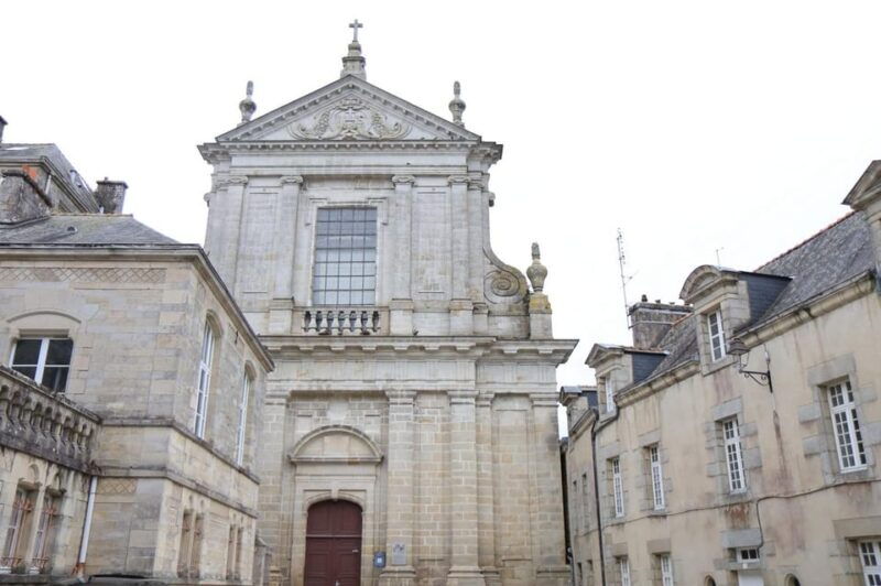From Brest: Quimper Guided Walking Tour - Tour Pricing and Cancellation Policy