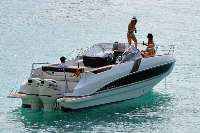 From Brighton: Beneteau Flyer Sundeck Private Charter - Important Information for Guests
