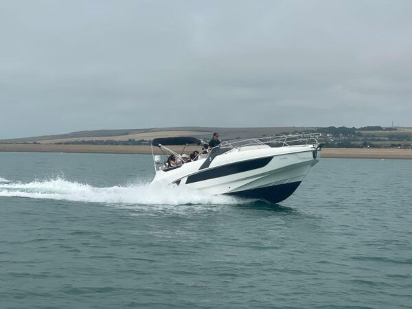From Brighton: Beneteau Flyer Sundeck Private Charter - Cancellation and Refund Policy