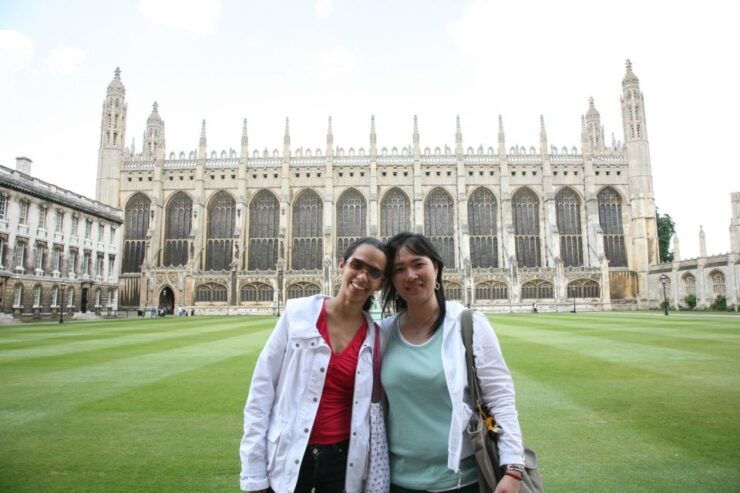 From Brighton: Cambridge and Greenwich Day Trip - General Information