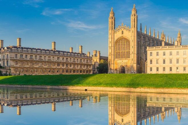 From Brighton: Cambridge and Greenwich Day Trip - Duration and Starting Times