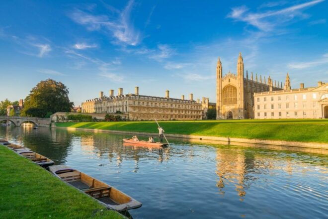 From Brighton: Cambridge and Greenwich Day Trip - Highlights in Greenwich