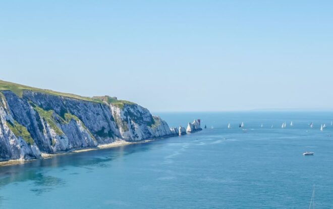 From Brighton: Isle of Wight Full-Day Trip via Portsmouth - Reserve Now & Pay Later