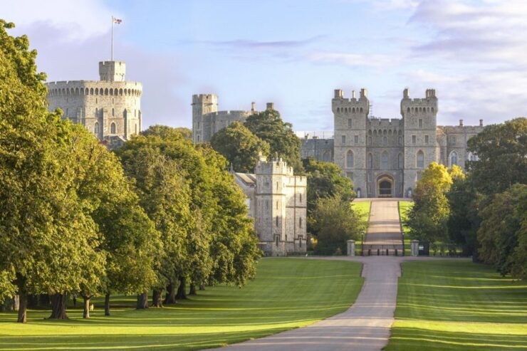 From Brighton: Oxford, Windsor and Eton Full Day Trip - Trip Highlights