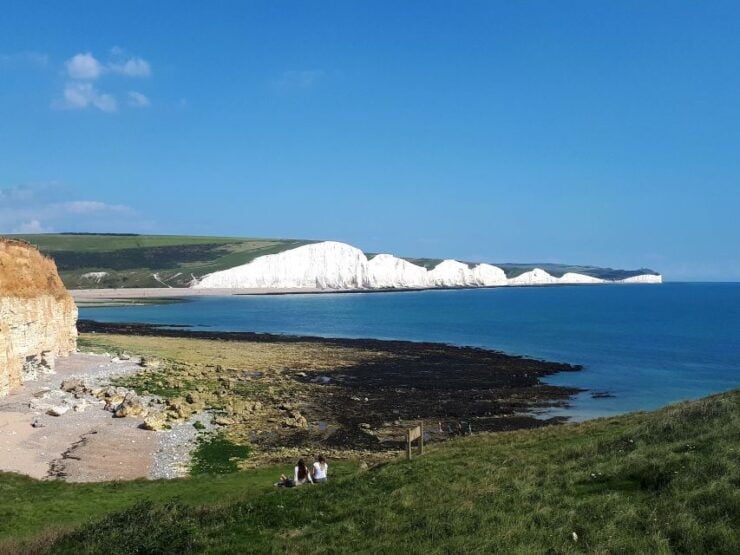 From Brighton: Seven Sisters and South Downs Tour - Itinerary and Duration