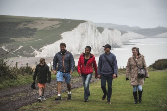 From Brighton: Seven Sisters and South Downs Tour - Inclusions and Exclusions