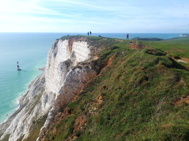 From Brighton: Seven Sisters and South Downs Tour - Tour Meeting Point