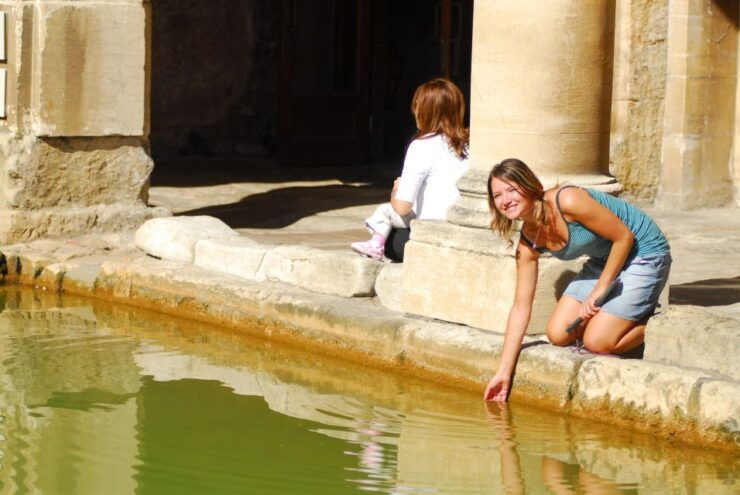 From Brighton: Stonehenge and Bath Full-Day Trip - Experience