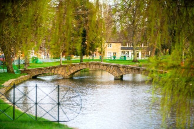 From Brighton: Stratford-upon-Avon & The Cotswolds Day Trip - Directions