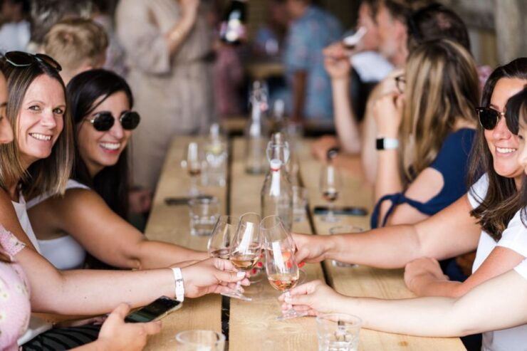 From Brighton: Sussex Wine Tour on a Vintage Bus With Lunch - General Information
