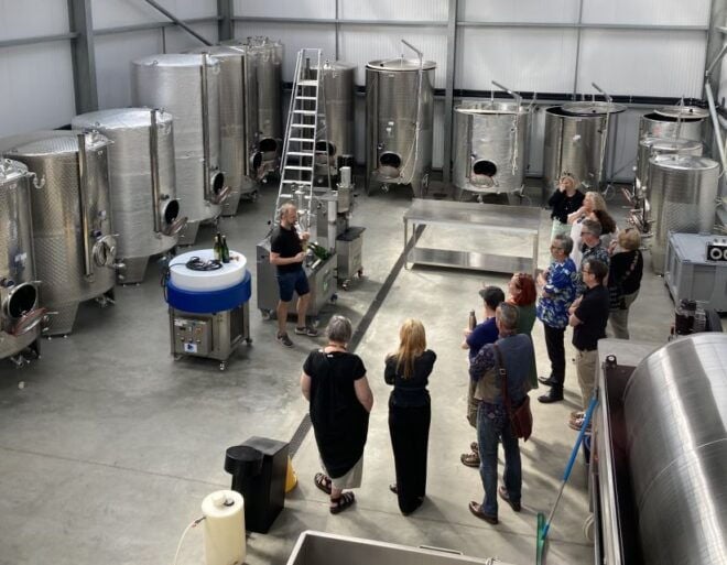 From Brighton: Sussex Wine Tour on a Vintage Bus With Lunch - Highlights of the Tour