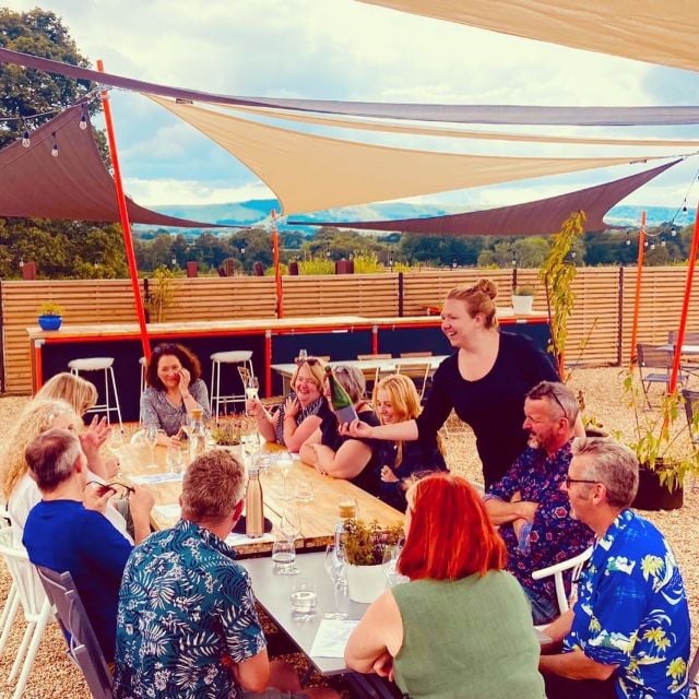 From Brighton: Sussex Wine Tour on a Vintage Bus With Lunch - Meeting Point and Additional Information