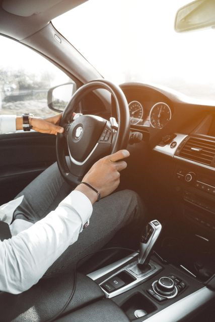 From Brindisi: 1-Way Private Transfer to Brindisi Airport - Driver & Vehicle