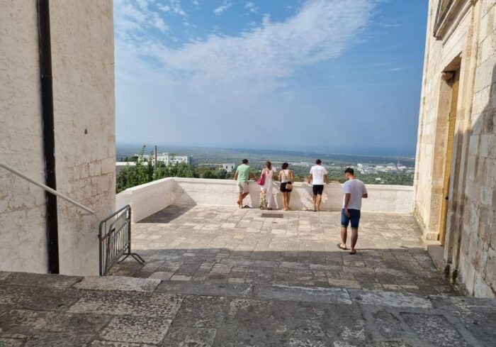 From Brindisi: Alberobello, Ostuni & Locorotondo - Aperitif - Traveler Reviews and Insights
