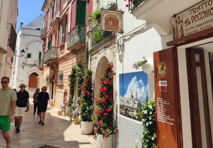 From Brindisi: Alberobello, Ostuni & Locorotondo - Aperitif - Frequently Asked Questions