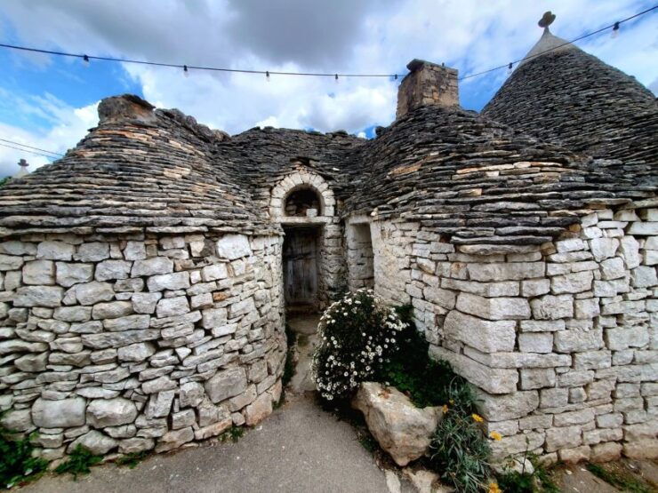 From Brindisi: Alberobello Ostuni Locorotondo: Guided Tour - Tour Details
