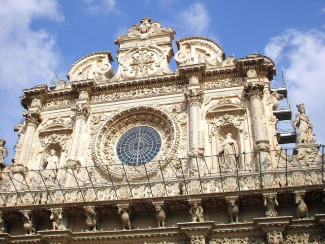 From Brindisi: Lecce Private Day Tour - Highlights