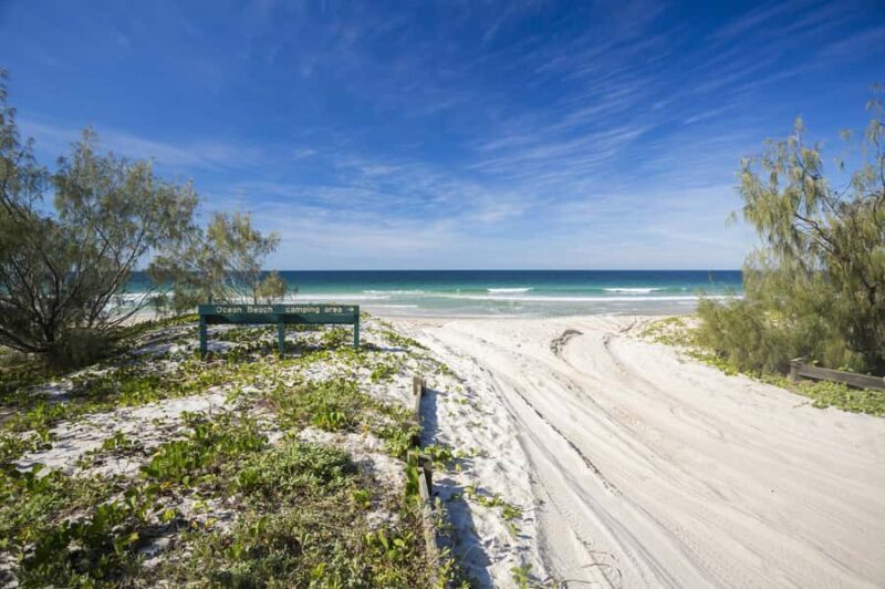 From Brisbane: Bribie Island Day Trip and 4x4 tour - The Experience and How It’s Designed for Travelers