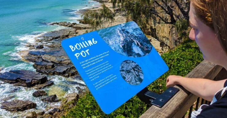 From Brisbane: Day Trip to Noosa, Glass House Mtns and Zoo - Activity Details