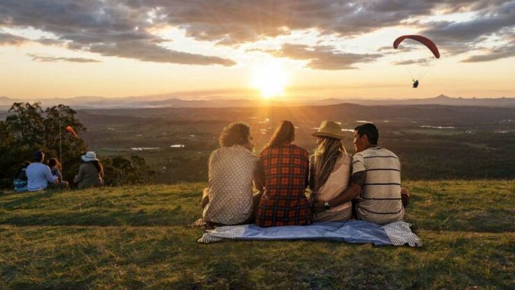 From Brisbane: Luxury Winery Tour and Gourmet Lunch - Booking Details and Flexibility