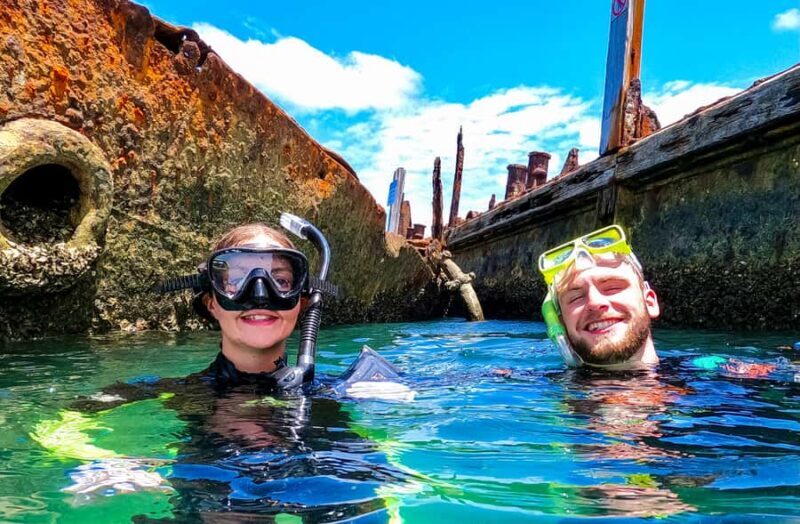 From Brisbane: Moreton Island Full-Day Trip - Good To Know