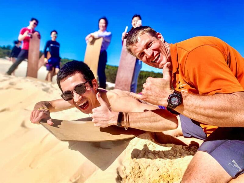 From Brisbane: Moreton Island Full-Day Trip - Final Takeaway