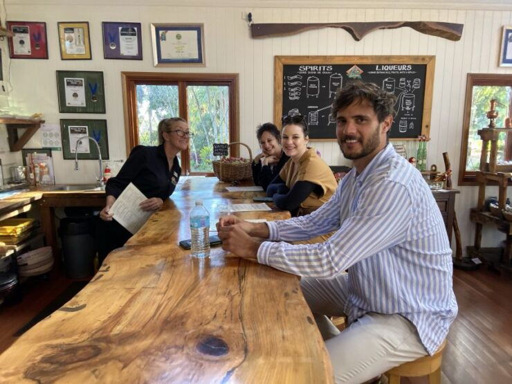 From Brisbane: Mount Tamborine Wine Tour With Gourmet Lunch - Experience Highlights