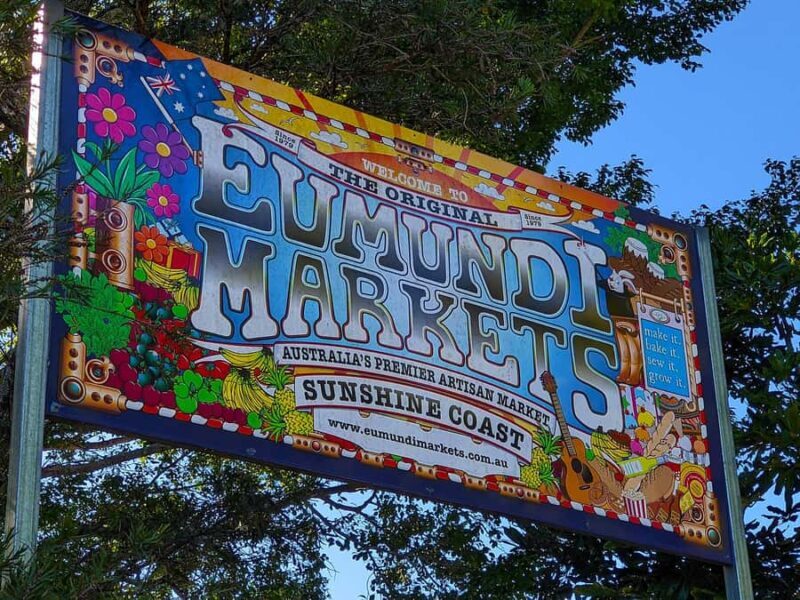 From Brisbane: Noosa & Eumundi Markets Small-Group Day Tour - An In-Depth Look at the Tour