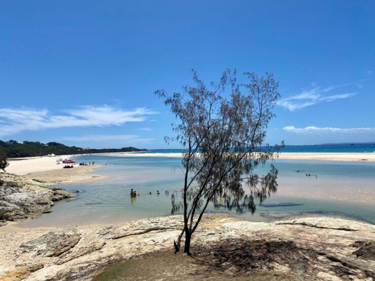 From Brisbane: North Stradbroke Island Day Trip With Sunset - Activity Details