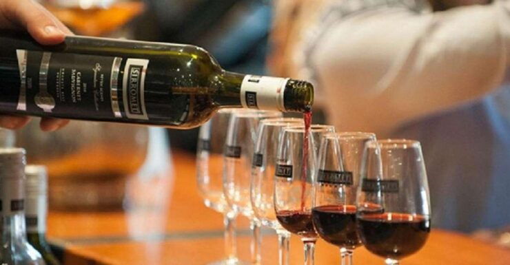 From Brisbane or Gold Coast: Sirromet Winery Half-Day Out - Activity Details