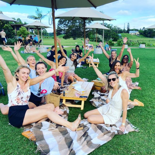 From Brisbane or Gold Coast: Sirromet Winery Half-Day Out - Experience