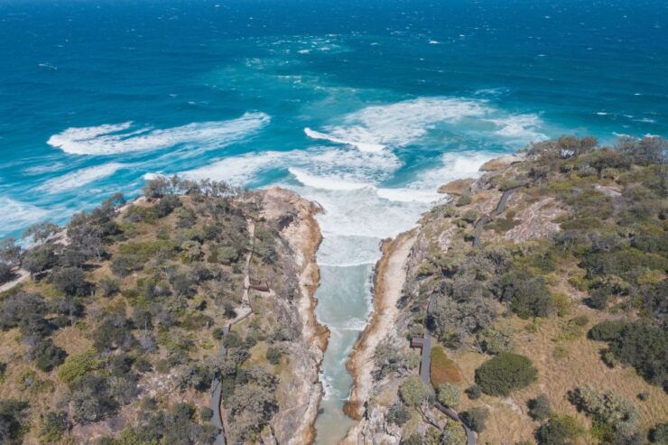 From Brisbane: Stradbroke Island Day Tour - Activity Details