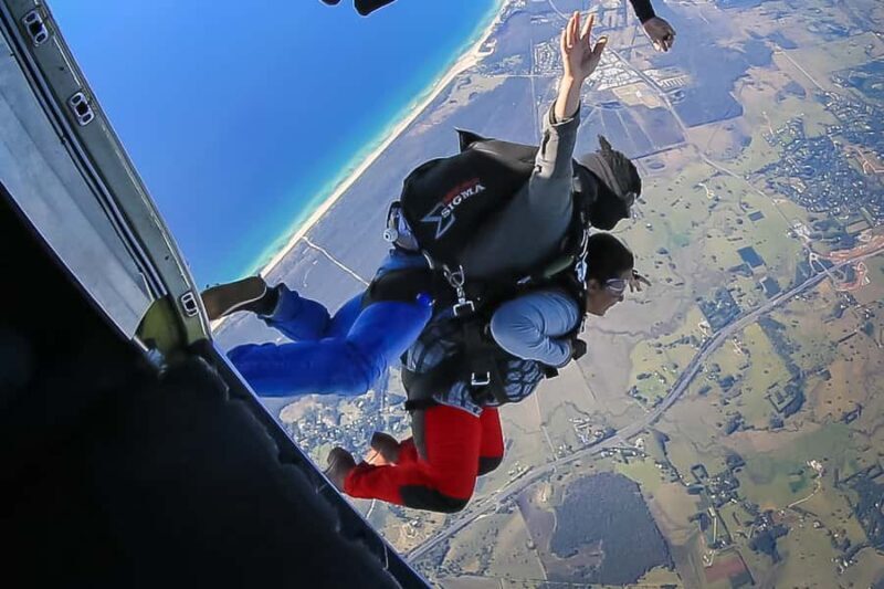 From Brisbane: Tandem Skydive Experience over Byron Bay - Practical Tips for Your Skydiving Day