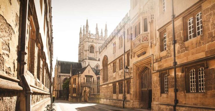 From Bristol: 2-Day Stratford-upon-Avon, Oxford & Cotswolds - Day 2 Highlights